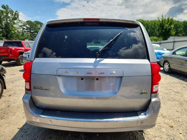 2016 DODGE GRAND CARAVAN SXT