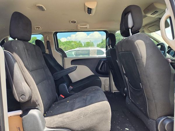 2016 DODGE GRAND CARAVAN SXT