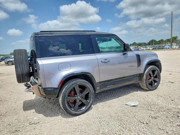 2021 LAND ROVER DEFENDER 90 X