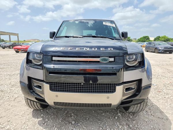 2021 LAND ROVER DEFENDER 90 X