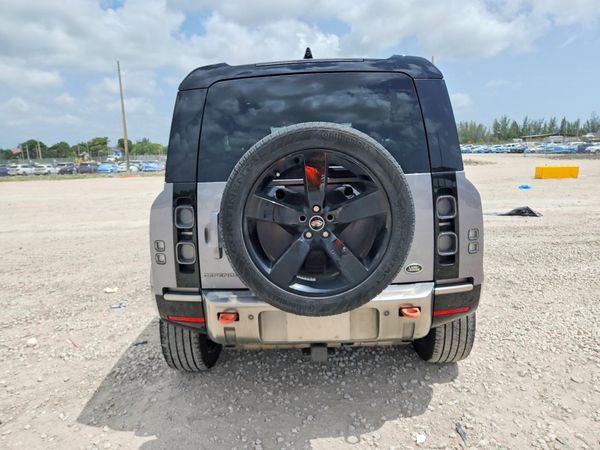 2021 LAND ROVER DEFENDER 90 X
