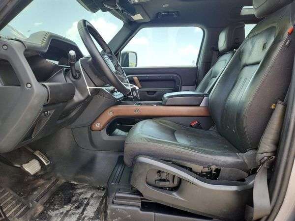 2021 LAND ROVER DEFENDER 90 X