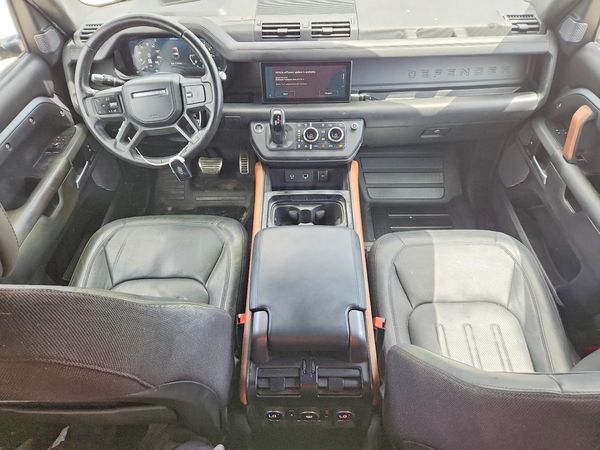 2021 LAND ROVER DEFENDER 90 X