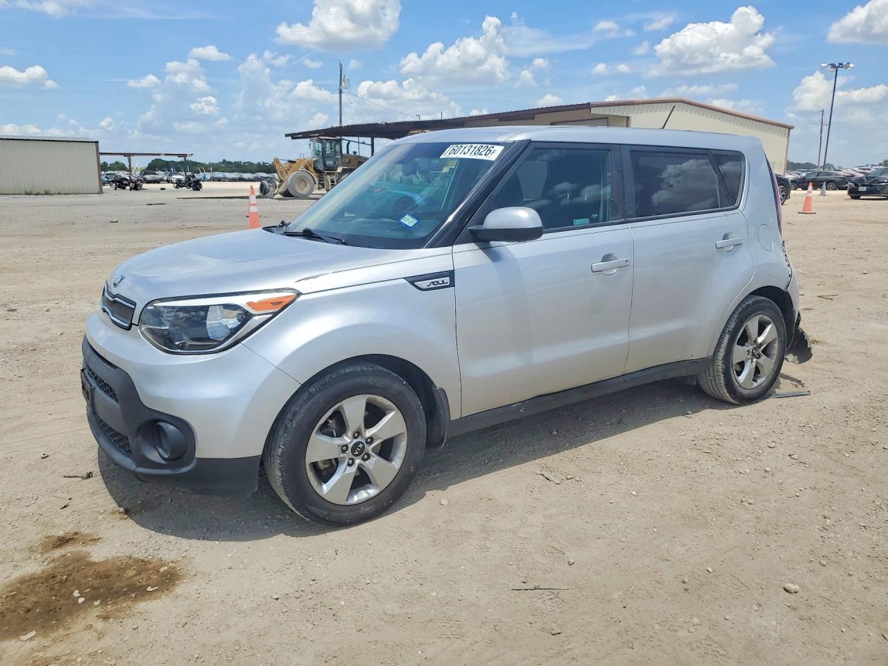 2019 KIA SOUL Base