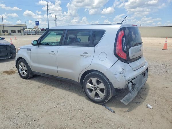 2019 KIA SOUL Base