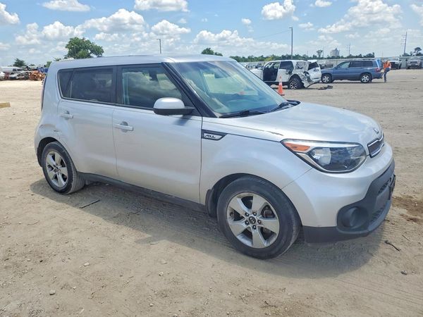 2019 KIA SOUL Base