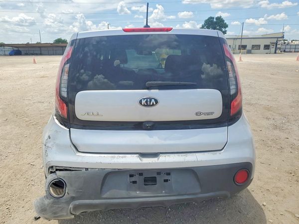 2019 KIA SOUL Base