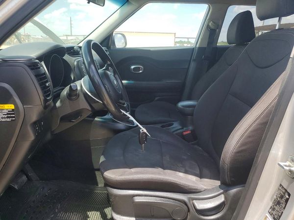 2019 KIA SOUL Base