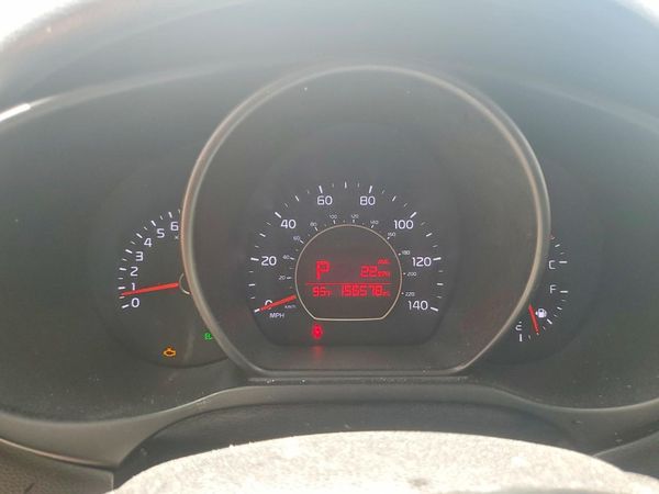 2019 KIA SOUL Base