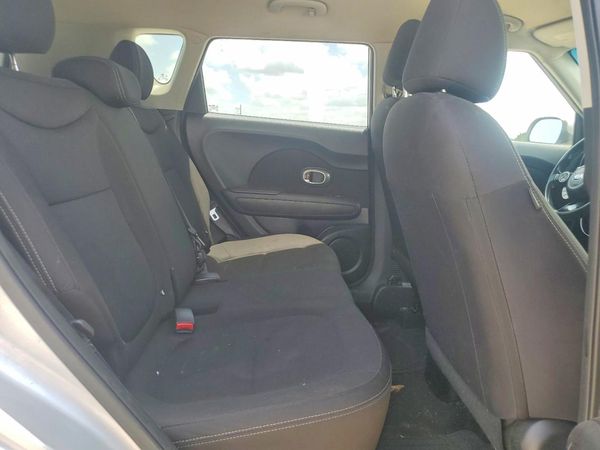2019 KIA SOUL Base