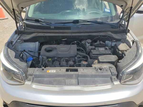 2019 KIA SOUL Base