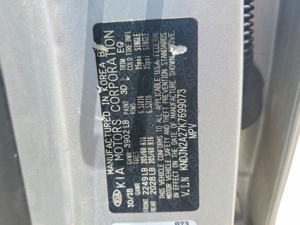 2019 KIA SOUL Base