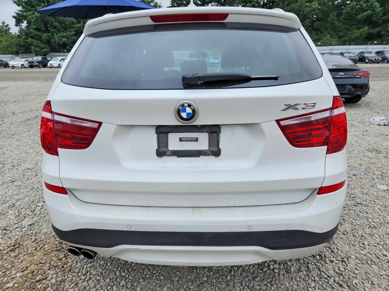 2017 BMW X3 xDrive28i