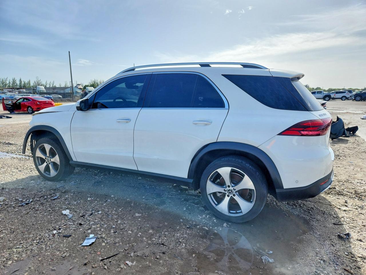 2024 MERCEDES-BENZ GLE