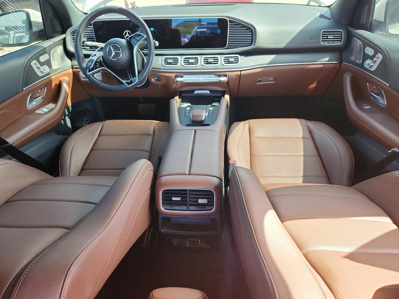 2024 MERCEDES-BENZ GLE