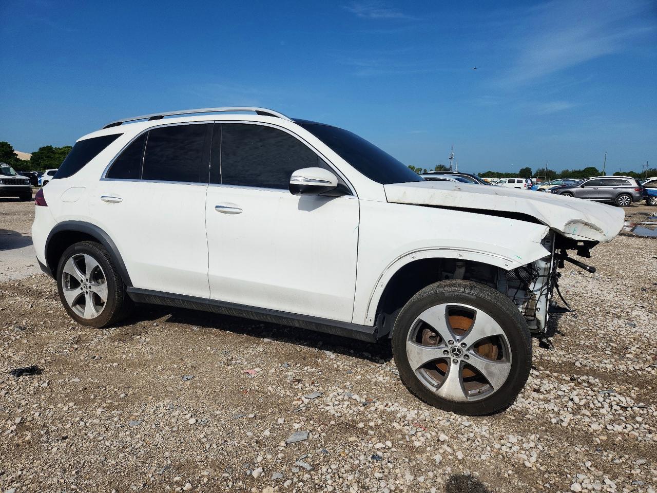2024 MERCEDES-BENZ GLE