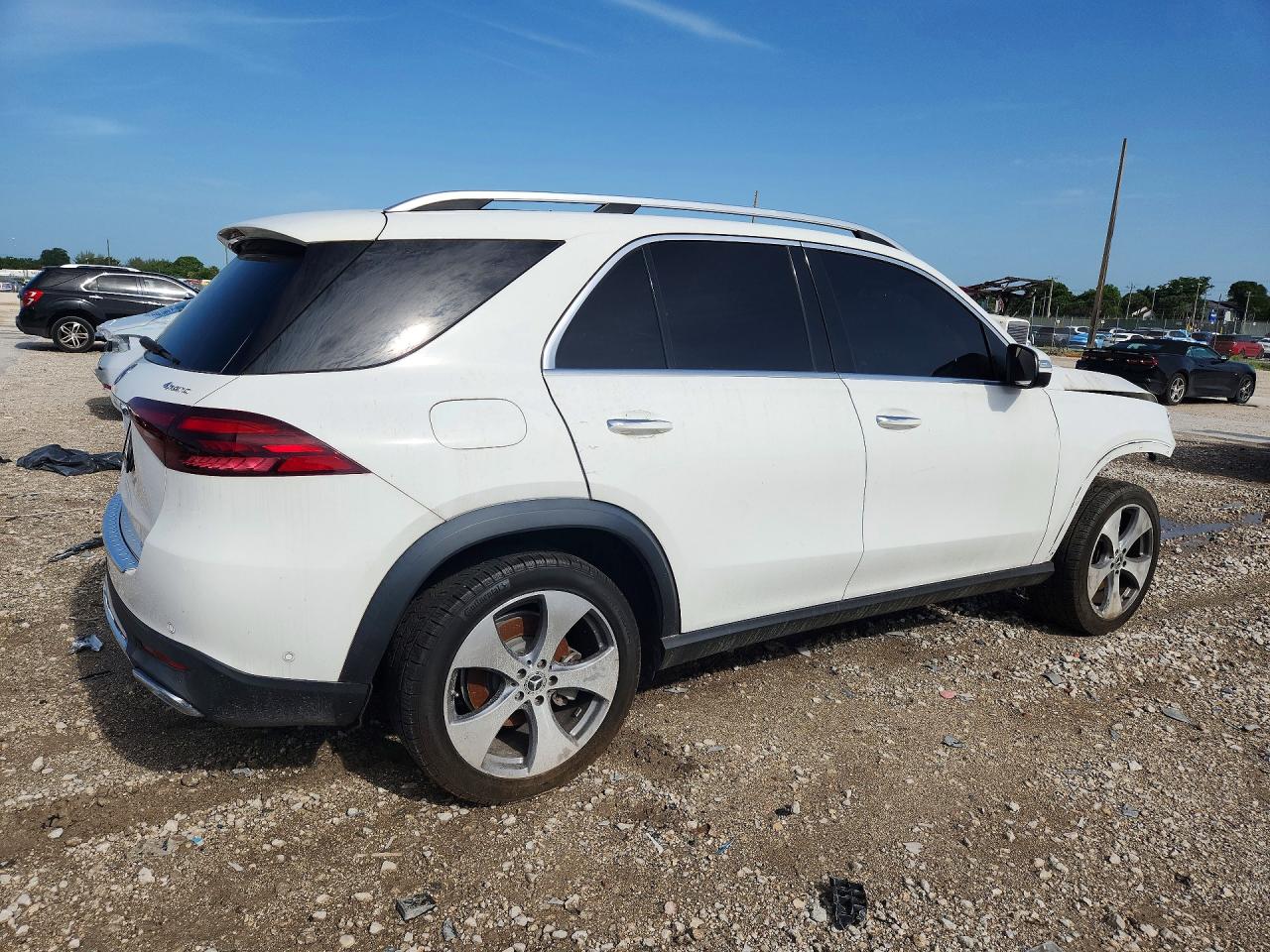 2024 MERCEDES-BENZ GLE