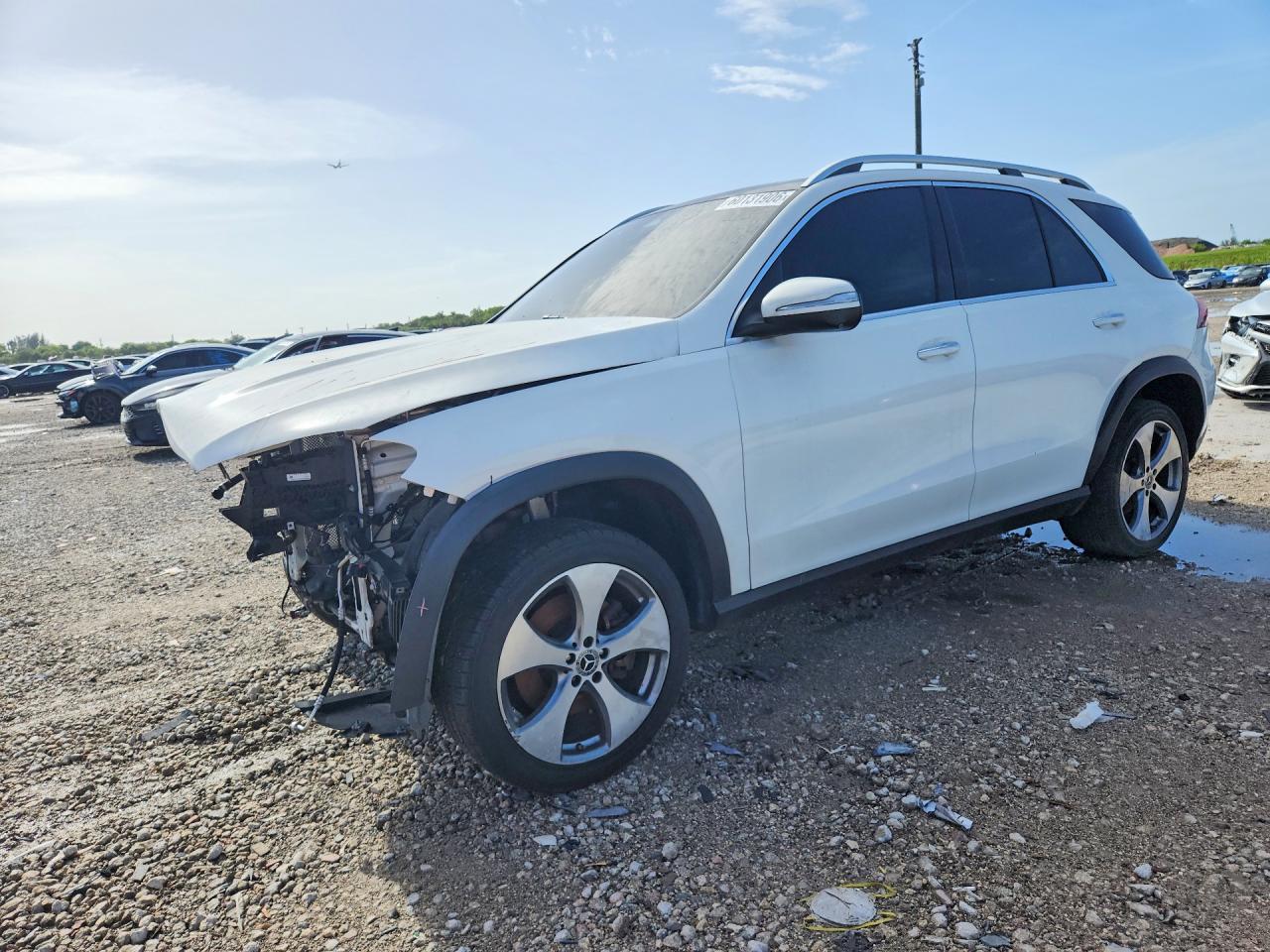 2024 MERCEDES-BENZ GLE