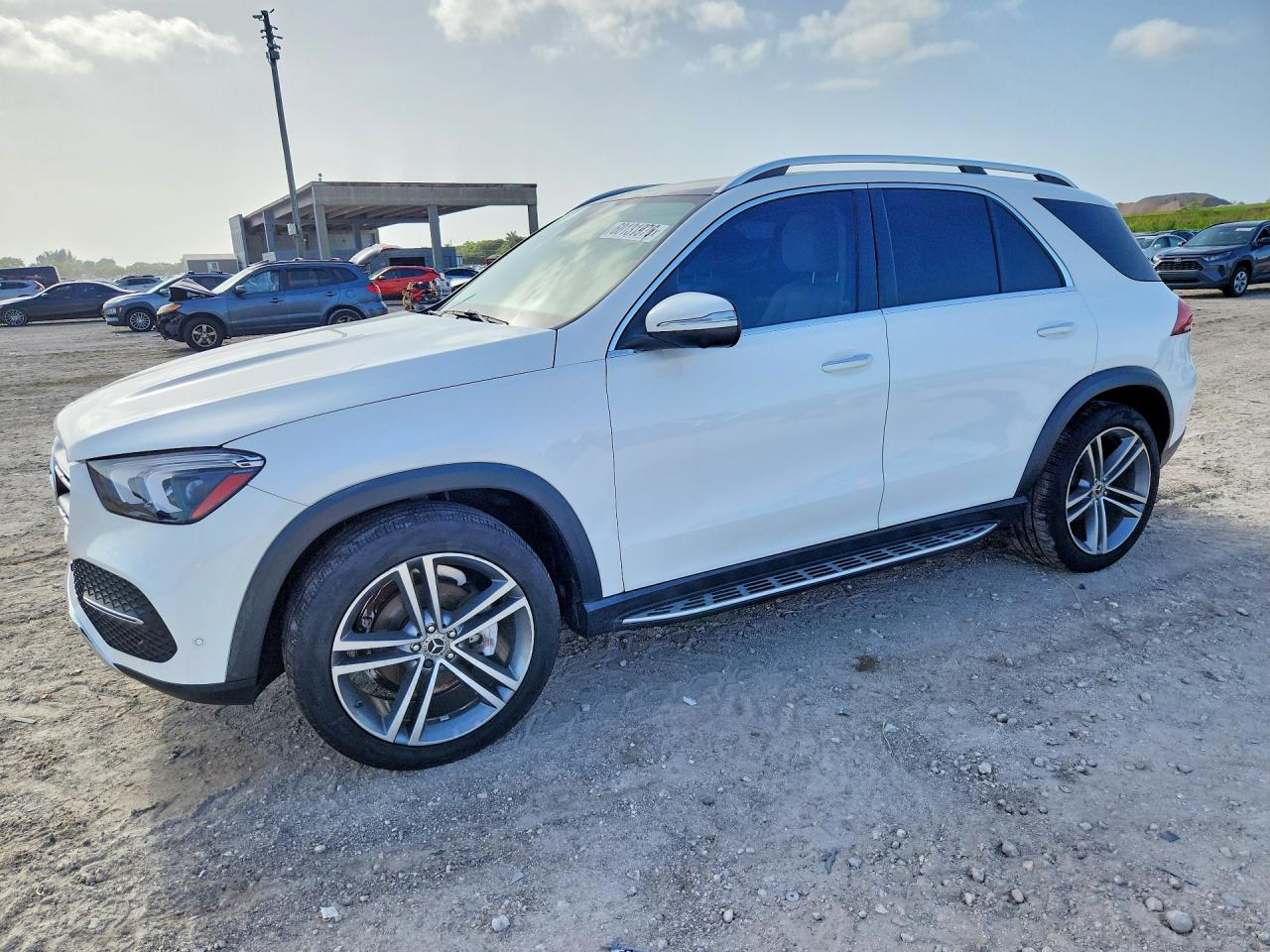 2022 MERCEDES-BENZ GLE GLE350