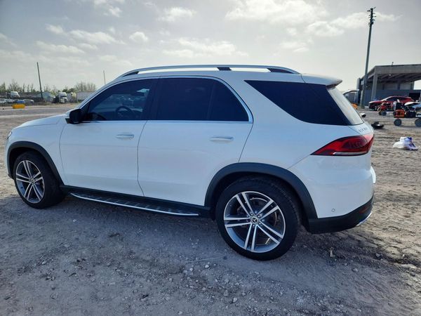 2022 MERCEDES-BENZ GLE GLE350