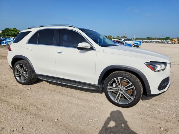 2022 MERCEDES-BENZ GLE GLE350