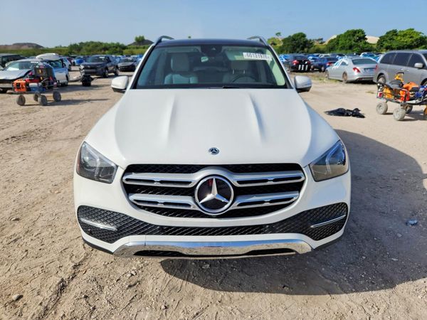 2022 MERCEDES-BENZ GLE GLE350