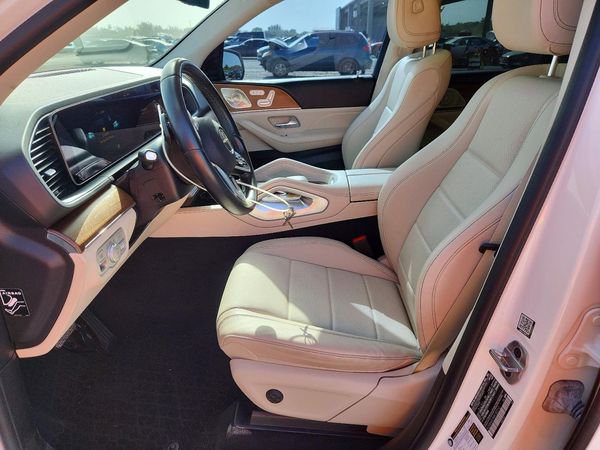 2022 MERCEDES-BENZ GLE GLE350