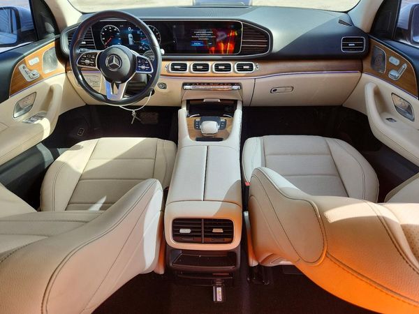 2022 MERCEDES-BENZ GLE GLE350