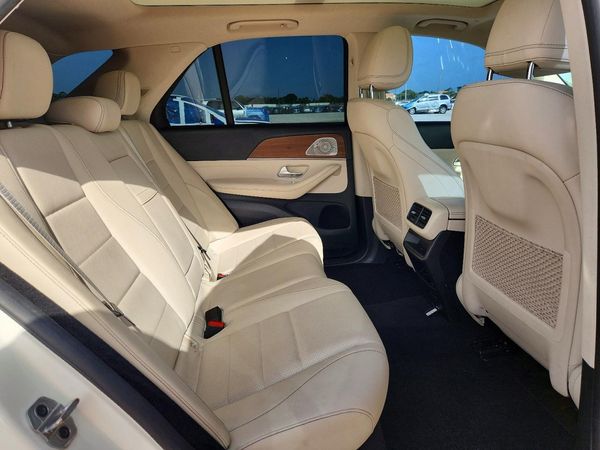 2022 MERCEDES-BENZ GLE GLE350