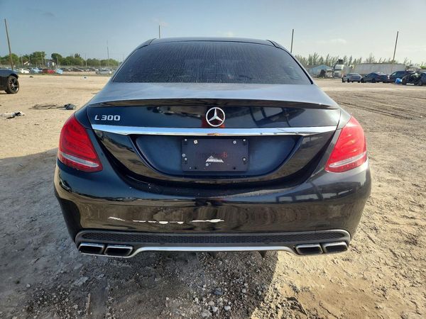 2018 MERCEDES-BENZ C C300