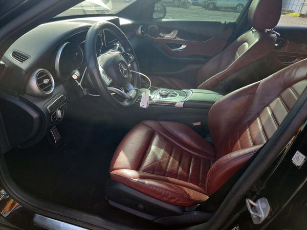 2018 MERCEDES-BENZ C C300