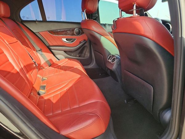 2018 MERCEDES-BENZ C C300