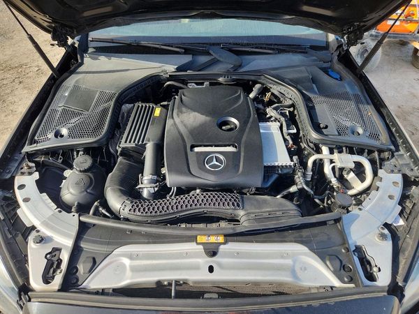 2018 MERCEDES-BENZ C C300