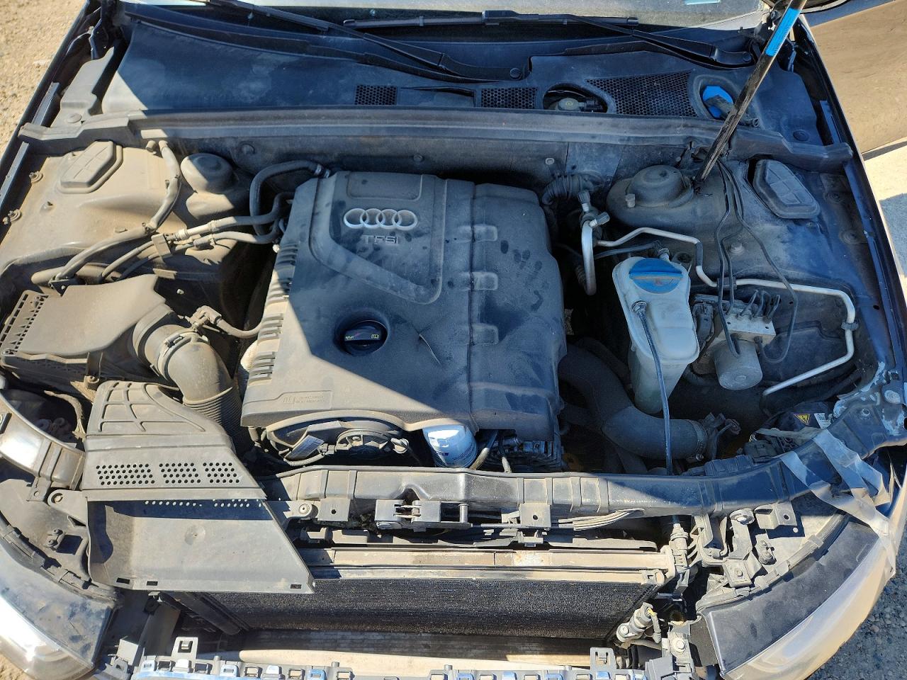 2015 AUDI A4 quattro Premium