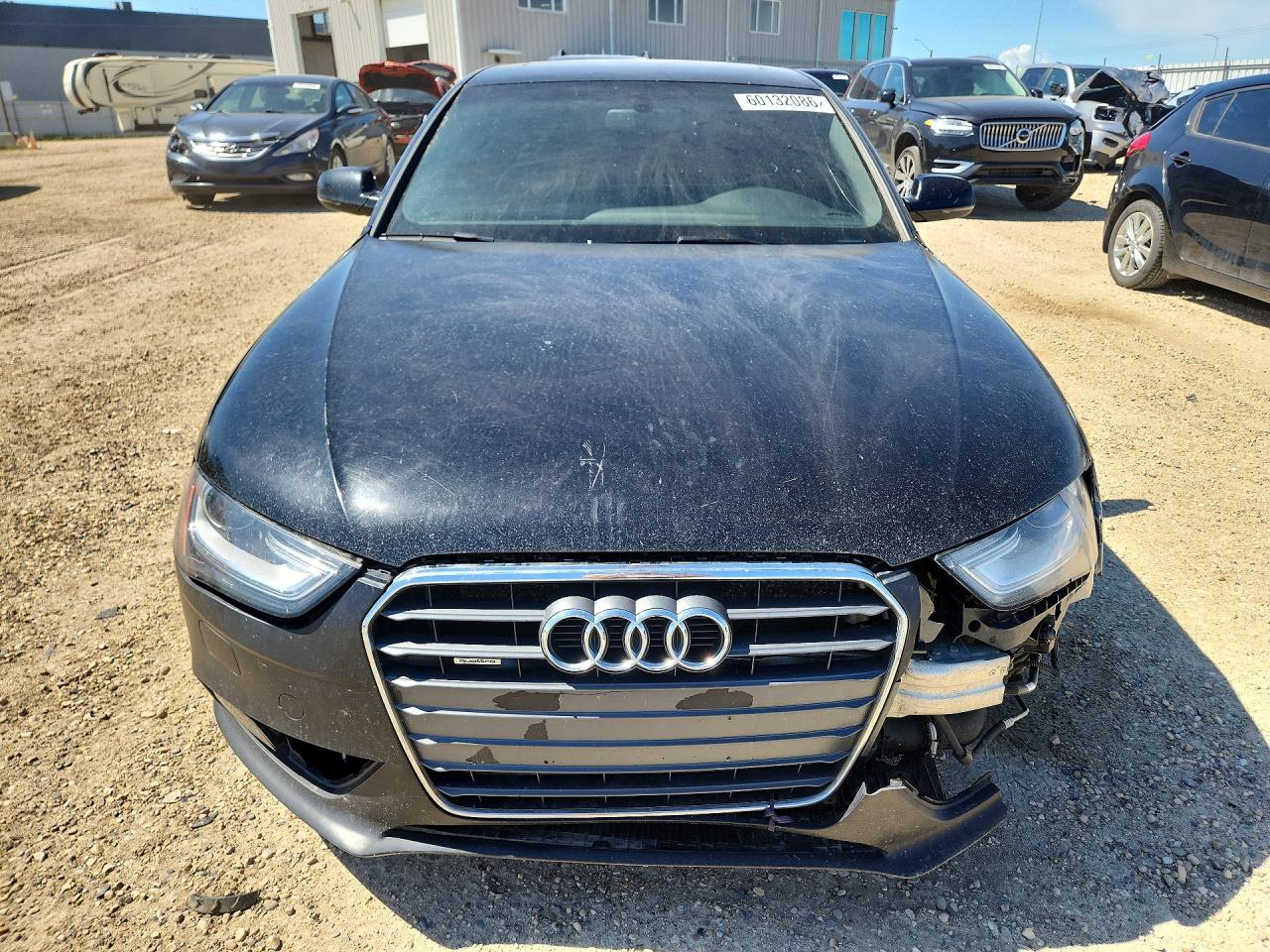 2015 AUDI A4 quattro Premium