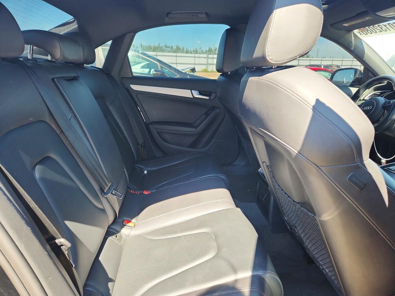 2015 AUDI A4 quattro Premium