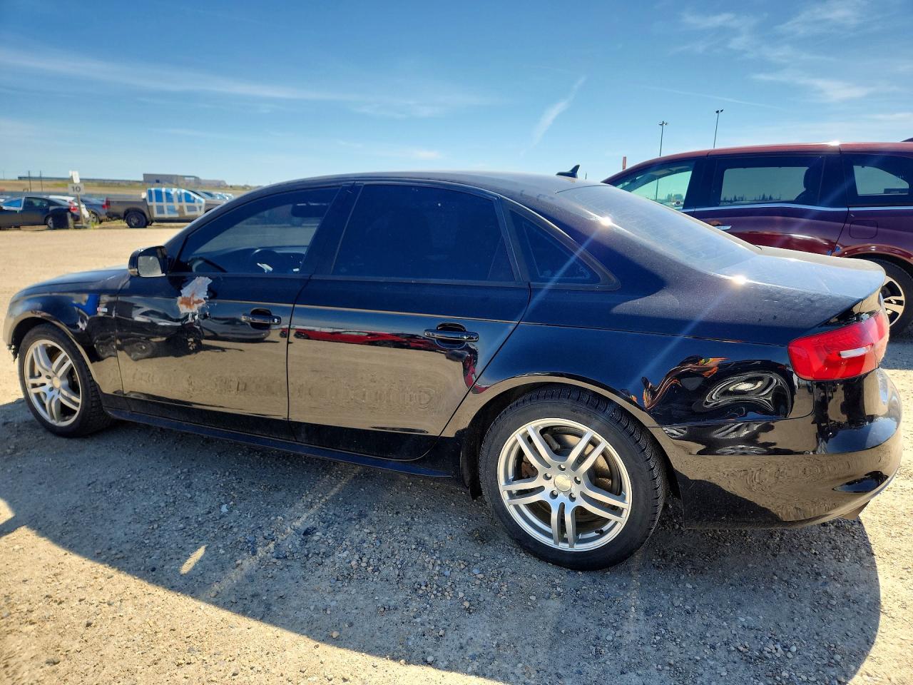 2015 AUDI A4 quattro Premium