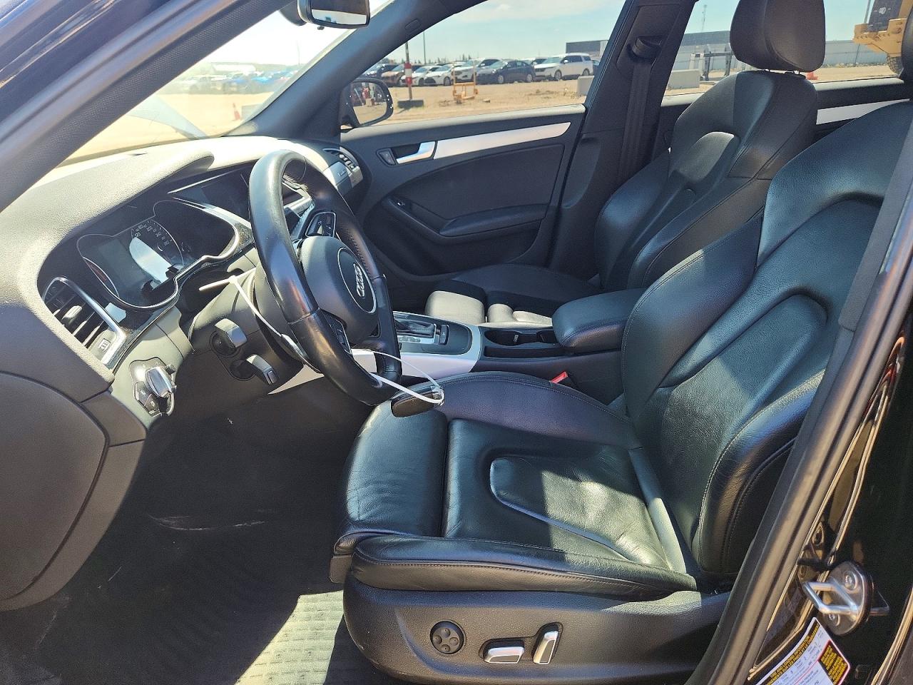 2015 AUDI A4 quattro Premium