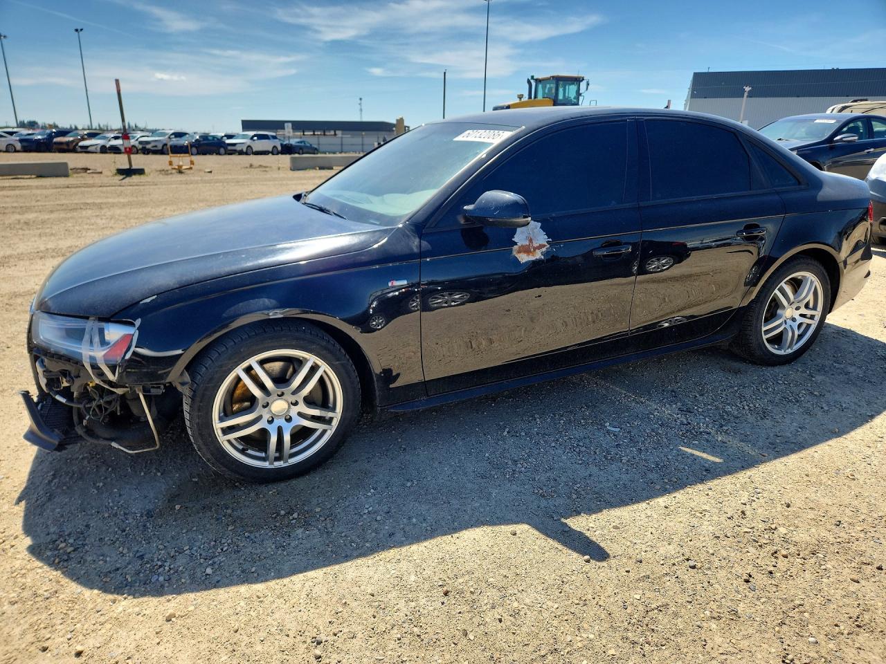 2015 AUDI A4 quattro Premium
