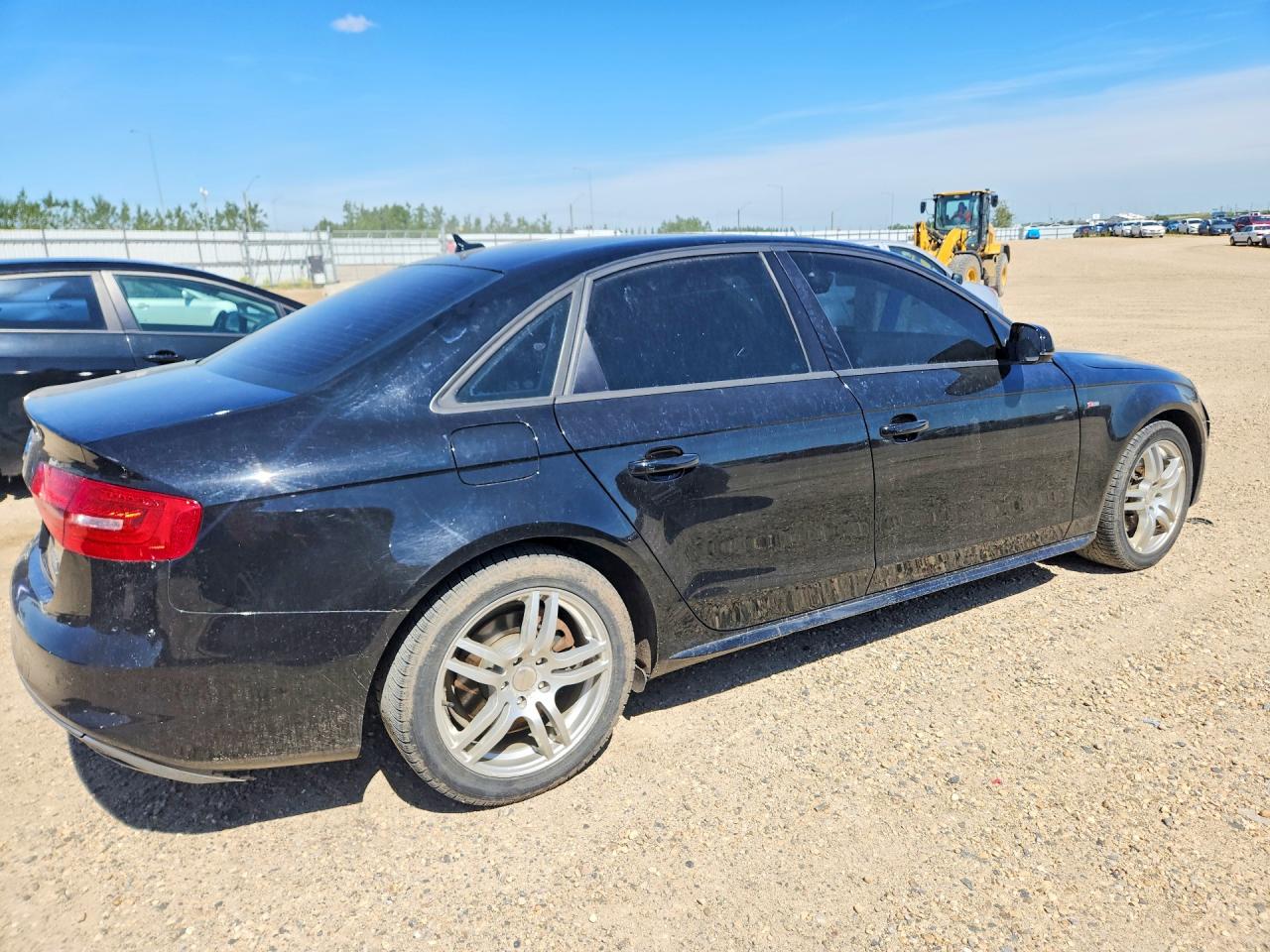 2015 AUDI A4 quattro Premium