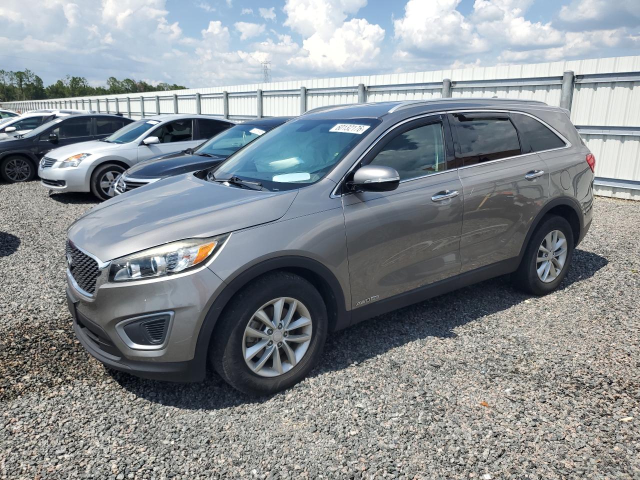 2016 KIA SORENTO