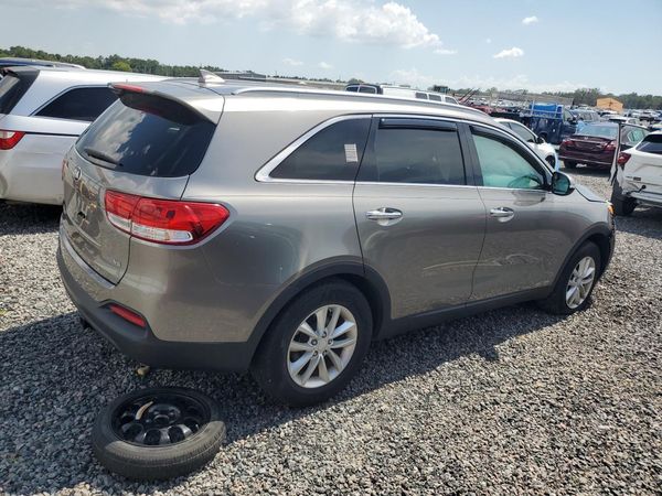 2016 KIA SORENTO