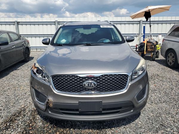 2016 KIA SORENTO