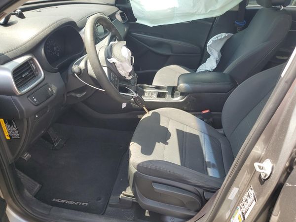 2016 KIA SORENTO
