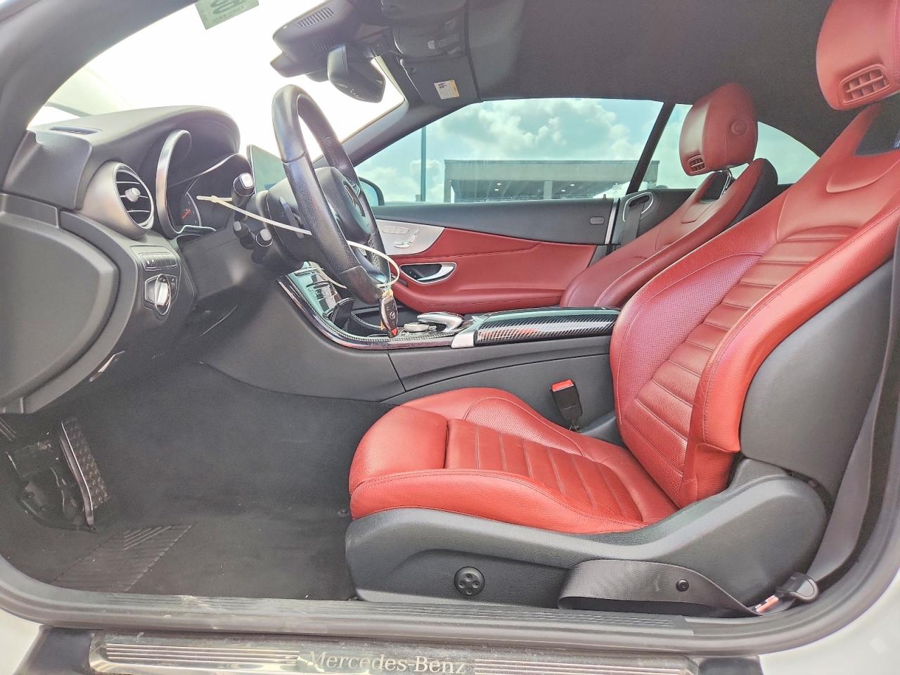 2017 MERCEDES-BENZ C C300