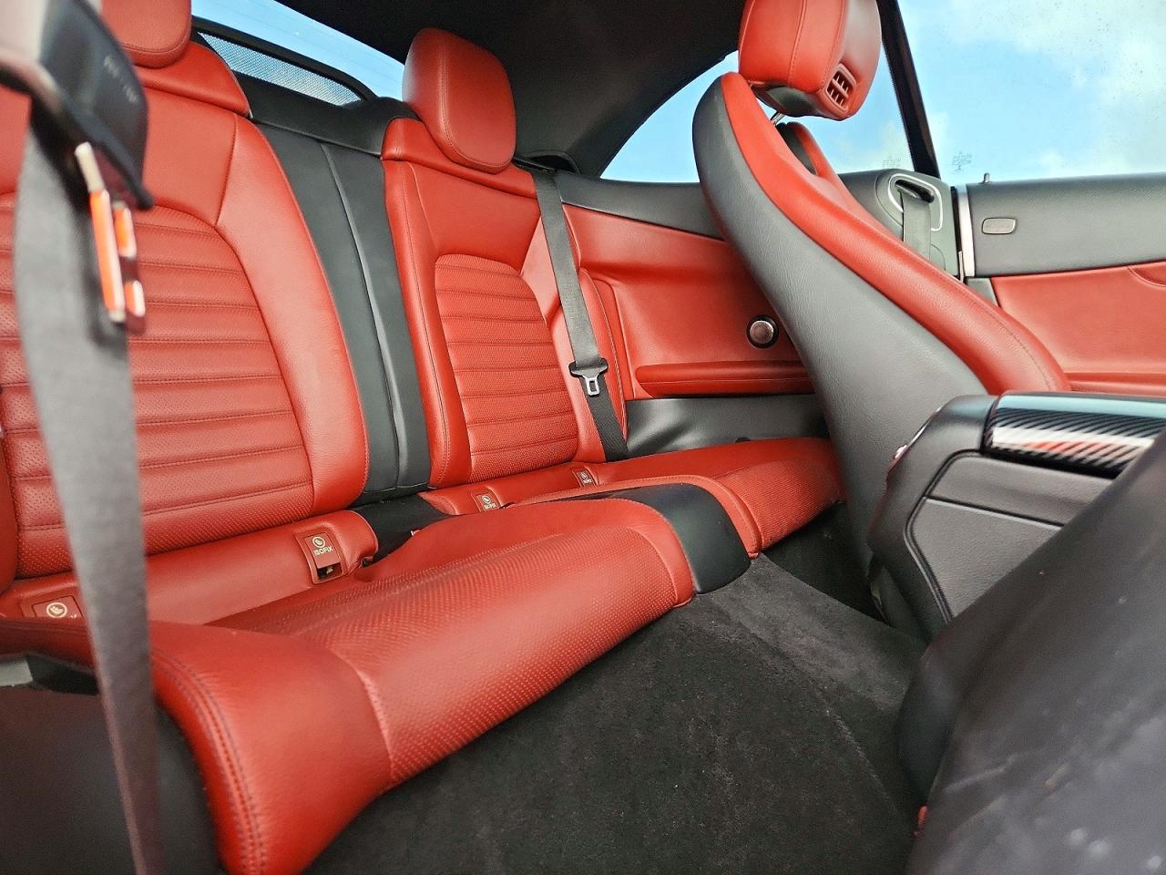 2017 MERCEDES-BENZ C C300