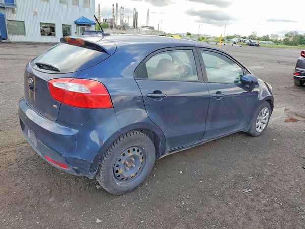 2015 KIA RIO GL - Middle-low
