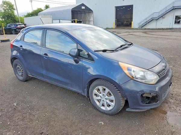 2015 KIA RIO GL - Middle-low