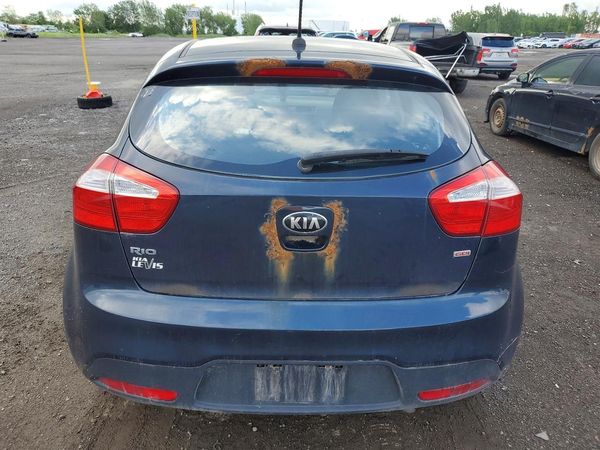 2015 KIA RIO GL - Middle-low