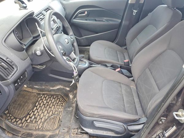 2015 KIA RIO GL - Middle-low
